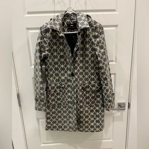 Miss Sixty Patterned Raincoat